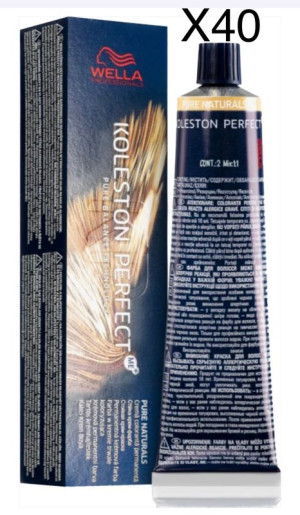 WELLA Tb  Koleston Perfect Me 60 Ml X 40 Pz(Colori A Scelta)