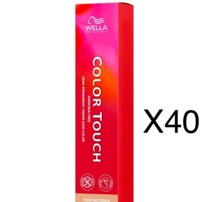 WELLA Tb  Color Touch 60 Ml (Tutte Le Tonalita')X40 Pezzi A Scelta