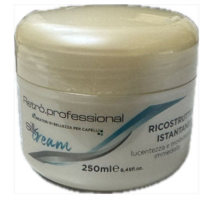 RETRO' Silk Cream  250  Ml