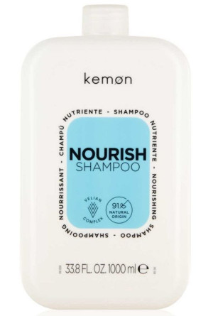 KEMON Shampoo Nourish  Lt