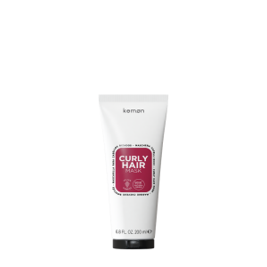KEMON Maschera Capelli Ricci