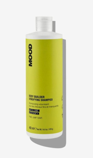 MOOD Body Builder Densifying Shampoo  400 Ml