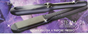 RETRO' Piastra  A Vapore Freddo Steam Pa Rup -A966