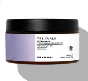 ELGON Hidra Mask  250 Ml Yes Curls