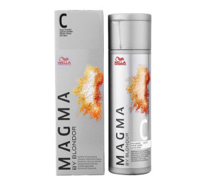WELLA Magma  120 Gr Clear
