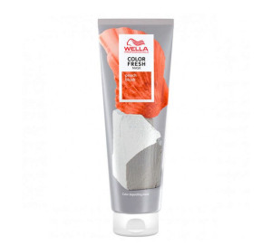 WELLA Color Fresh Mask  150 Ml Peach Blush