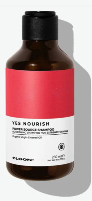 ELGON Yes Nourish Power Source Shampoo  250 Ml