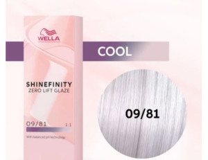 WELLA Shinefinity  60 Ml Cool Color