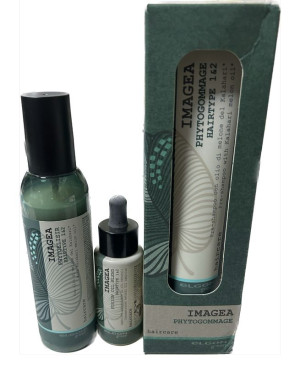 IMAGEA Phitoelisir I 150 Ml Phitogommage  150 Ml Piu'  Fusion  Oil Blend  50 Ml