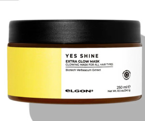 ELGON Yes Shine Extra Glow Mask 250 Ml