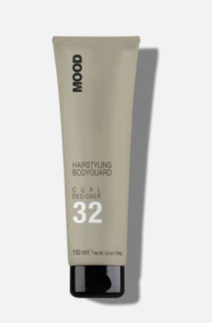 MOOD Hair Styling Bodyguard Curl Designer 32  150 Ml