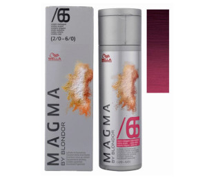 WELLA Magma  120 Gr Rossi