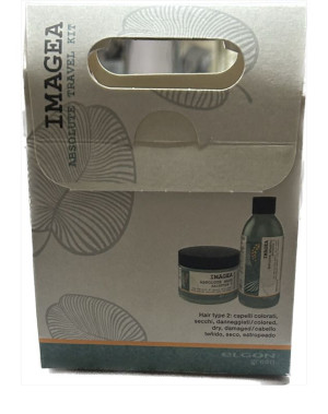 IMAGEA Travel Kit  Shampo E Maschera 50 Ml