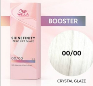 WELLA Shinefinity  60 Ml Booster Colors