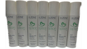 Shampo H-Zone Delicate Baby 200 Ml X 7 Pz