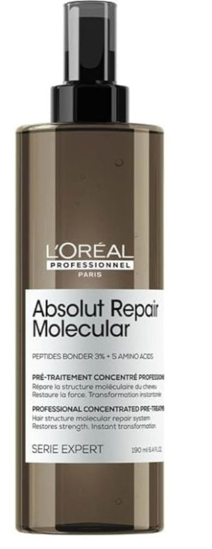 L'OREAL Professionel Serie Expert Absolut Repair Molecular Pre Trattamento 190 Ml