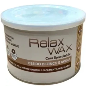 RELAX WAX Cera Vaso  400 Ml