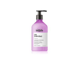 L'OREAL Shampoo  Liss Unlimited 500 Ml