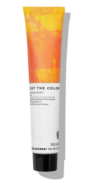 ELGON Tb Colore Get Color  100 Ml Grigi