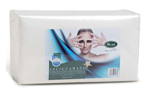 ROIAL Asciugamano Monouso  100 Pz Ripegato
