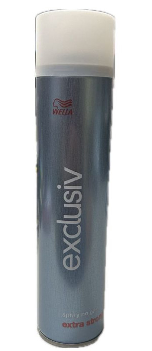 WELLA Lacca  Exclusive 250 Ml Extra Forte