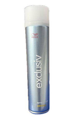WELLA Lacca  Exclusive 250 Ml Forte