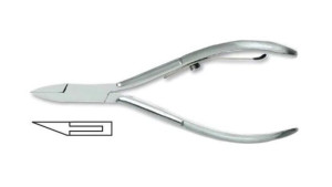 KIEPE Tronchese Unghie Piedi   11 Cm 0692
