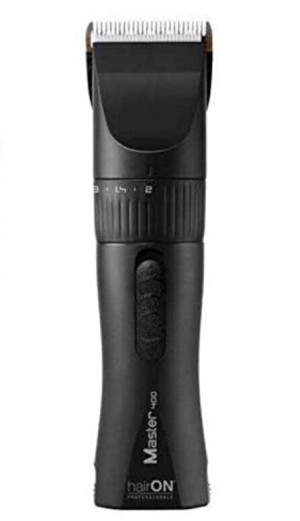 HAIR ON Tosatrice Master 400  Nera