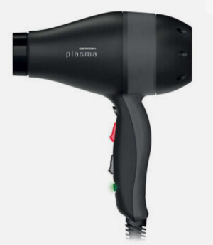 GAMMAPIU' Phon Gamma Piu' Plasma 2000 Watt Nero Verde