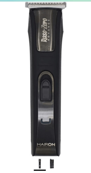 HAIR ON Tosatrice  Raso-Zero Advance Omaggio Cera In Polvere Voluminizzante Shave Factory