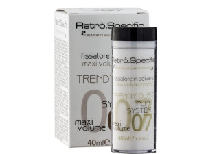 RETRO' Fissatore In Polvere Trendy Dust Retro 30 Ml