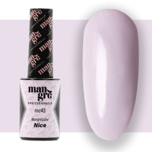MANGRE' Smalto Semipermanente   Nice Mc 43 8 Ml