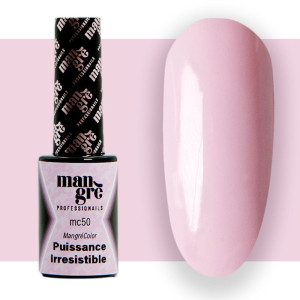 MANGRE' Smalto Semipermanente  Puissance Irresistible Mc50  8 Ml