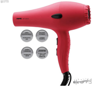 MOVE Phon  Air 9000 2200 Watt Pink