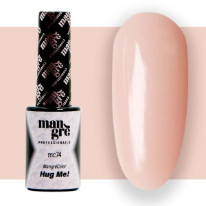 MANGRE' Smalto Semipermanente  8 Ml Hug Me Mc74