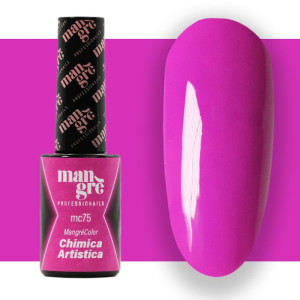 MANGRE' Smalto Semipermanente  Chimica Artistica 8 Ml Mc75