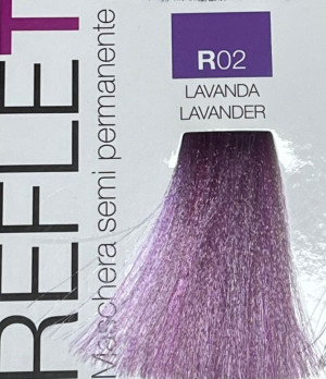 RETRO' Maschera Semipermanente Refletone  200 Ml Colori Pop