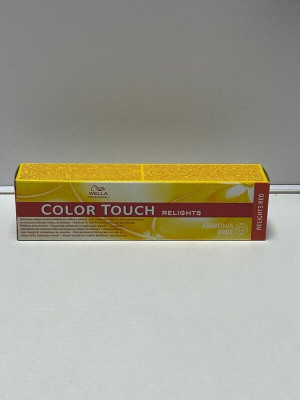 WELLA Tb  Color Touch Relights 60 Ml 0/00