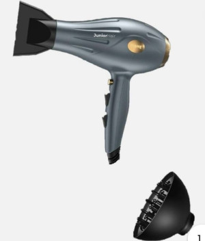 WELLA Phon Move Compatto Junior 2100 Watt Con Diffusore+shampoo 300 Ml  Sun Conditioner 200 Ml Spray Corpo Capelli 150 Ml