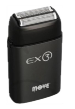 MOVE Hair Shaver   Ex 3
