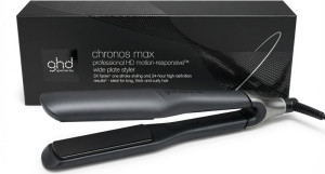 GHD Piastra  Chronos Max Nera