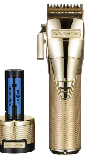 BaByliss Clipper Fx One Gold Fx899ge