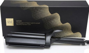 GHD Wave Triple Barrel Waver