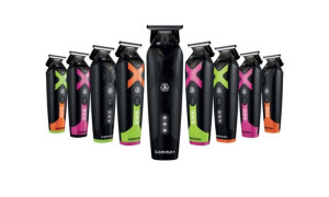 GAMMAPIU' Trimmer  Gamma +  Xcedd Trimmer In Omaggio Cera In Polvere Voluminizzante Shave Factory
