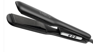 RETRO' Piastra  Excelsa Genius Pro Large   In Omaggio Phon Black Star Turbo Piuma 1700 Watt  + Kit Holiday Mood Keratin