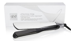 GHD Piastra  Chronos Max Bianca