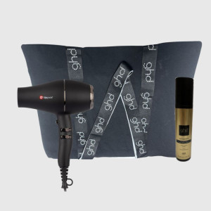GHD Phon Up Grade Digital Ionic Ug 126 2200 Watt + Termoprotettore  + Borsa In Tela