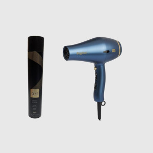 GHD Phon Labor Digitalair Pro Elite Le 011 2200 Watt In Omaggio Lacca  Perfect Ending 400 Ml