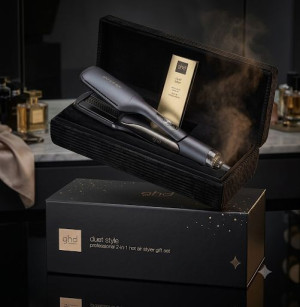 GHD Piastra  Duet Style Gift Set  E  Sleek Talker