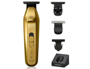 Panasonic Trimmer  The Barikan (Disponibile Colore Gold O Silver)